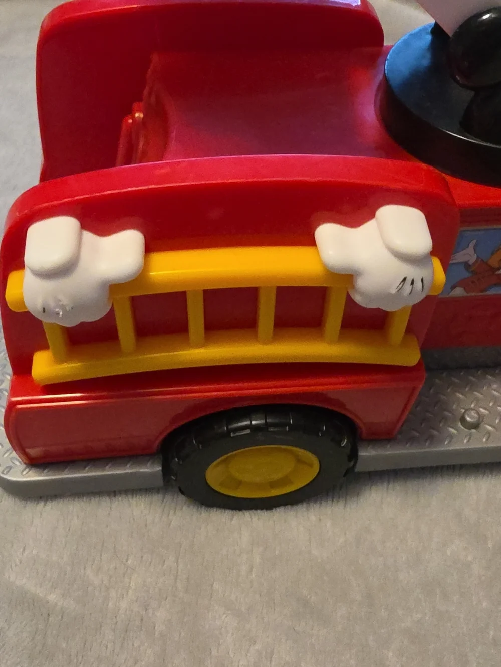 Mickey Mouse Clubhouse Fire Engine